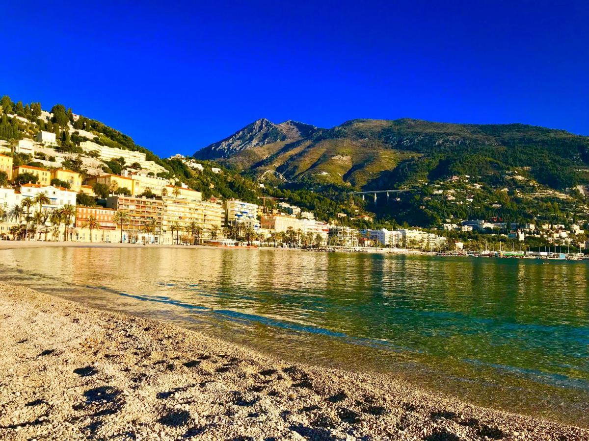 Longue 1 Menton Apartment Exterior foto