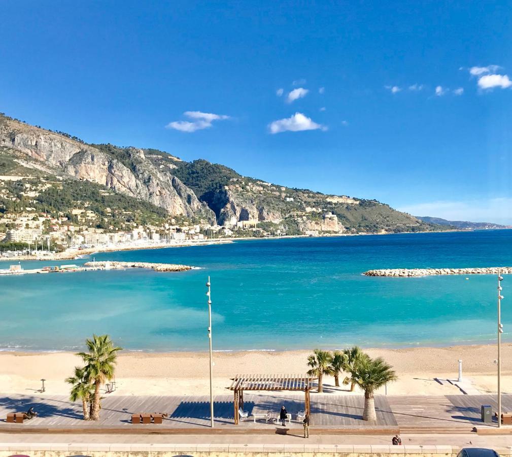 Longue 1 Menton Apartment Exterior foto