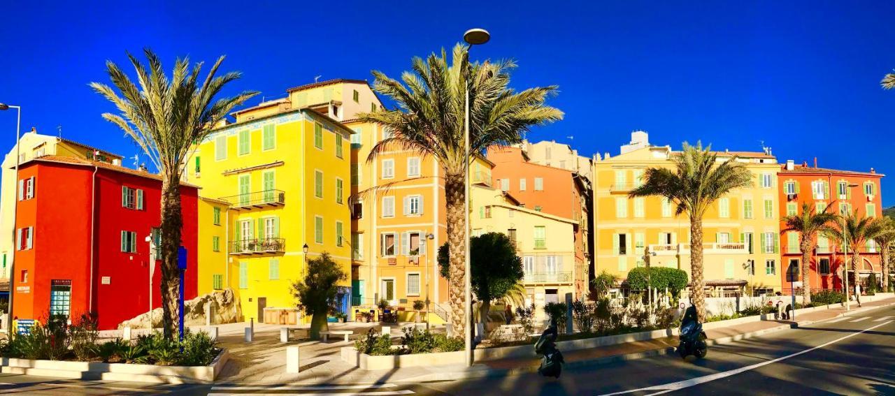 Longue 1 Menton Apartment Exterior foto