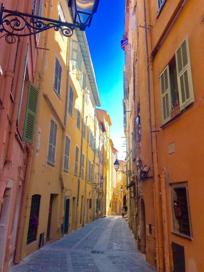 Longue 1 Menton Apartment Exterior foto