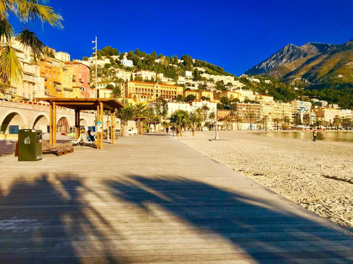 Longue 1 Menton Apartment Exterior foto