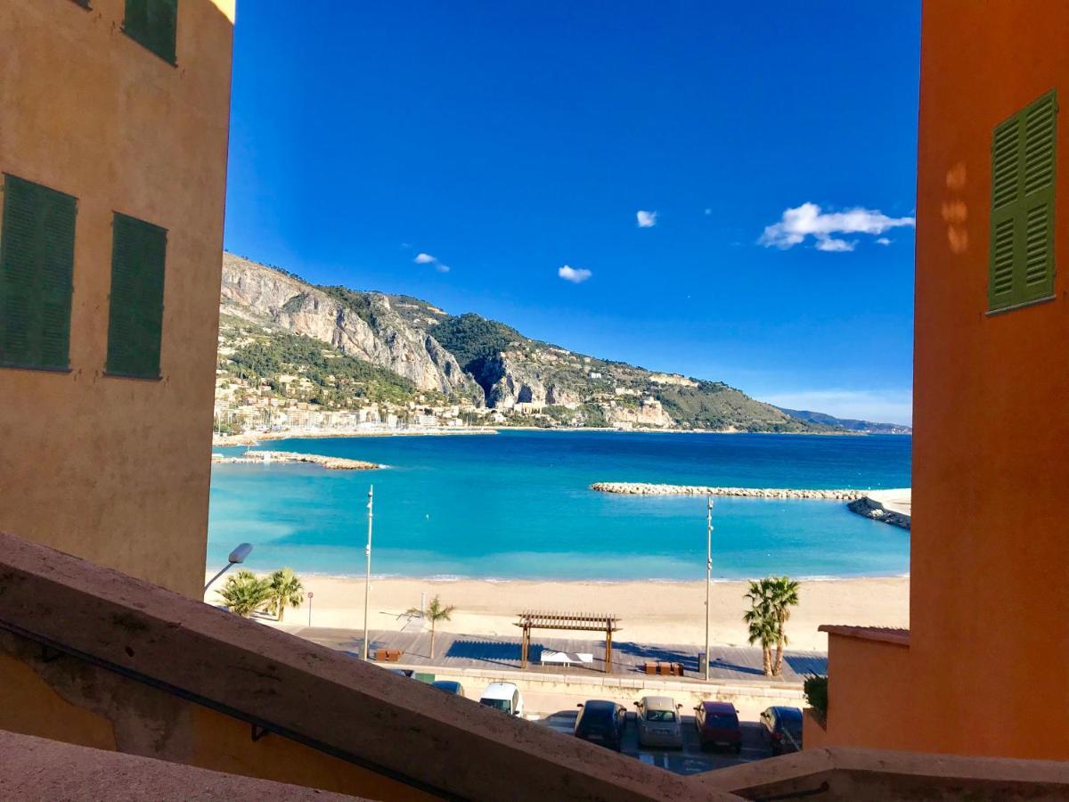 Longue 1 Menton Apartment Exterior foto