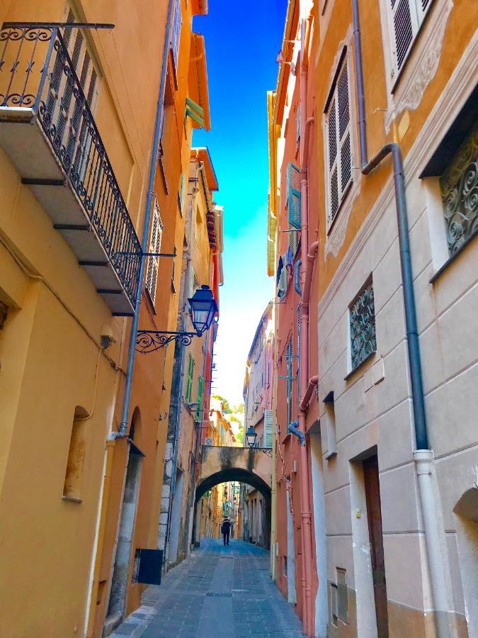 Longue 1 Menton Apartment Exterior foto