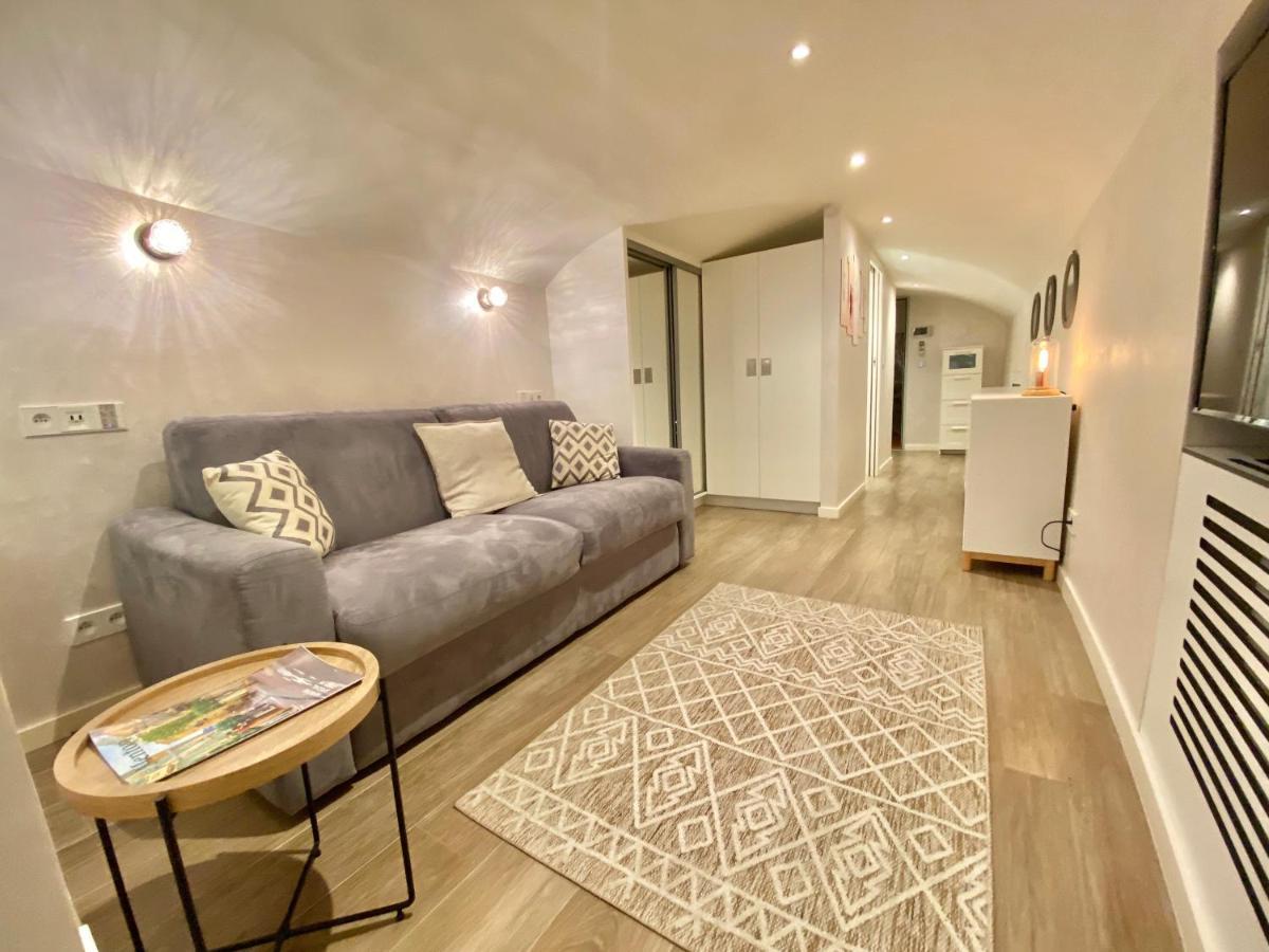 Longue 1 Menton Apartment Exterior foto