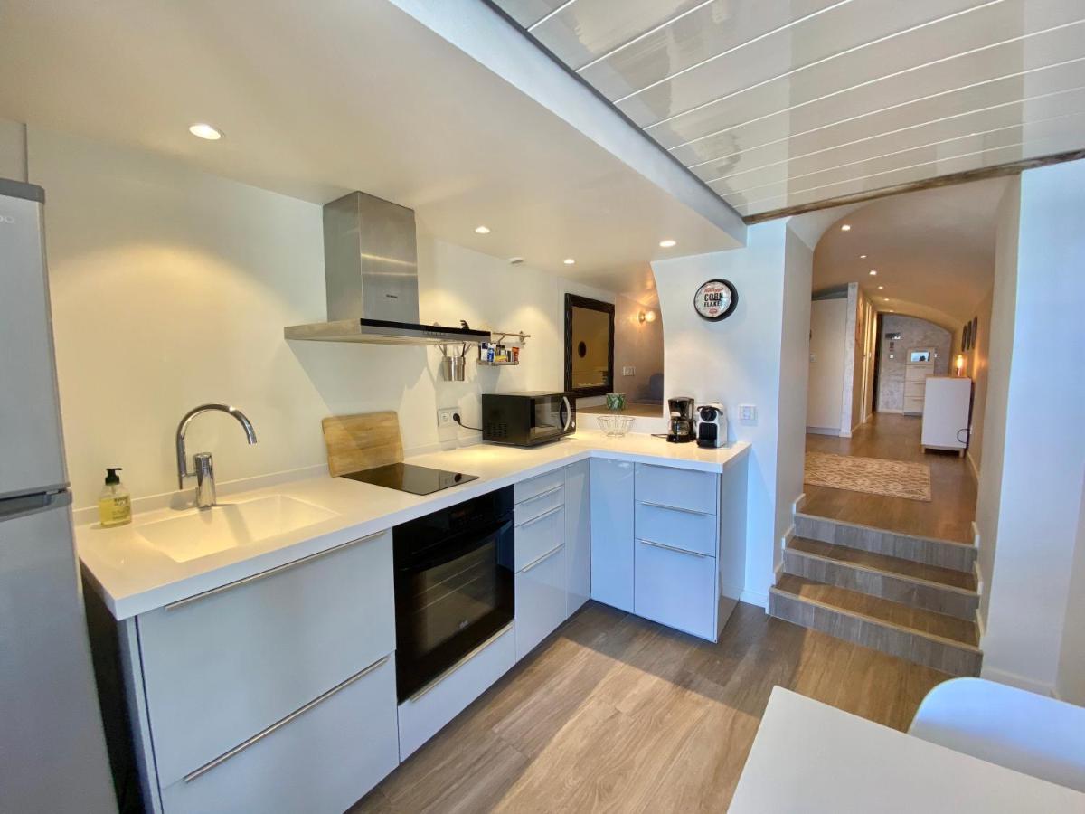 Longue 1 Menton Apartment Exterior foto