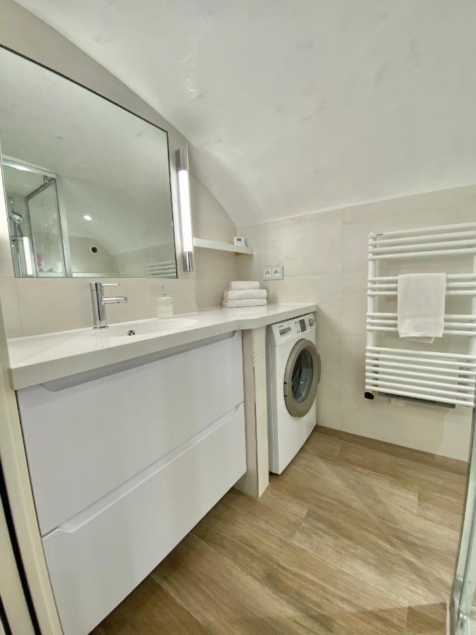 Longue 1 Menton Apartment Exterior foto
