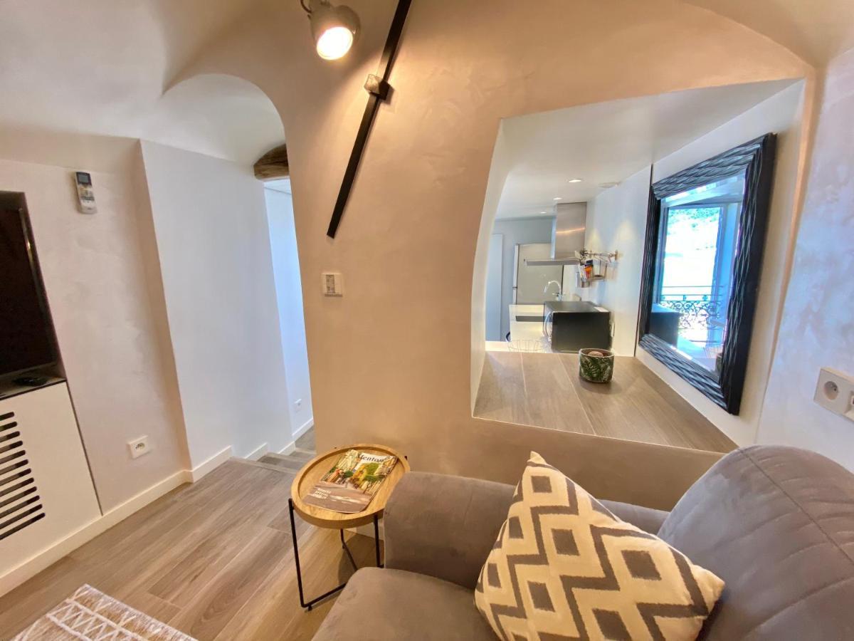 Longue 1 Menton Apartment Exterior foto