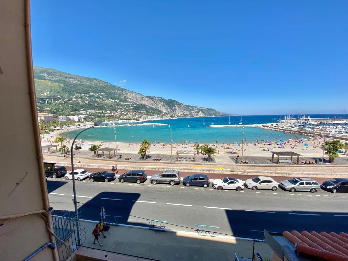 Longue 1 Menton Apartment Exterior foto