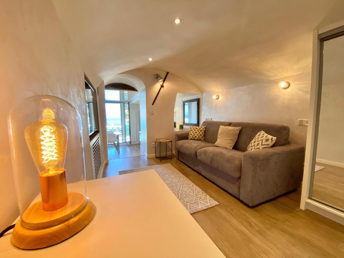 Longue 1 Menton Apartment Exterior foto