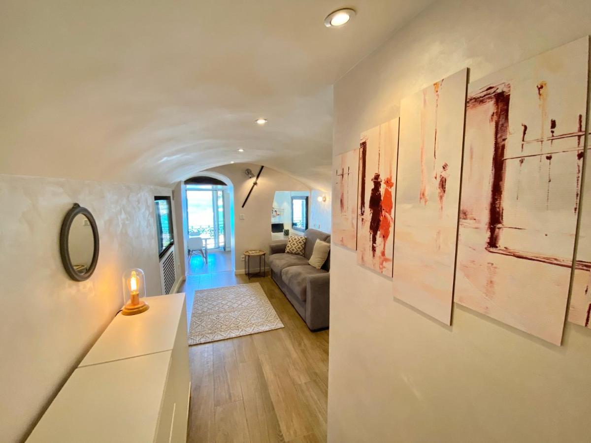 Longue 1 Menton Apartment Exterior foto