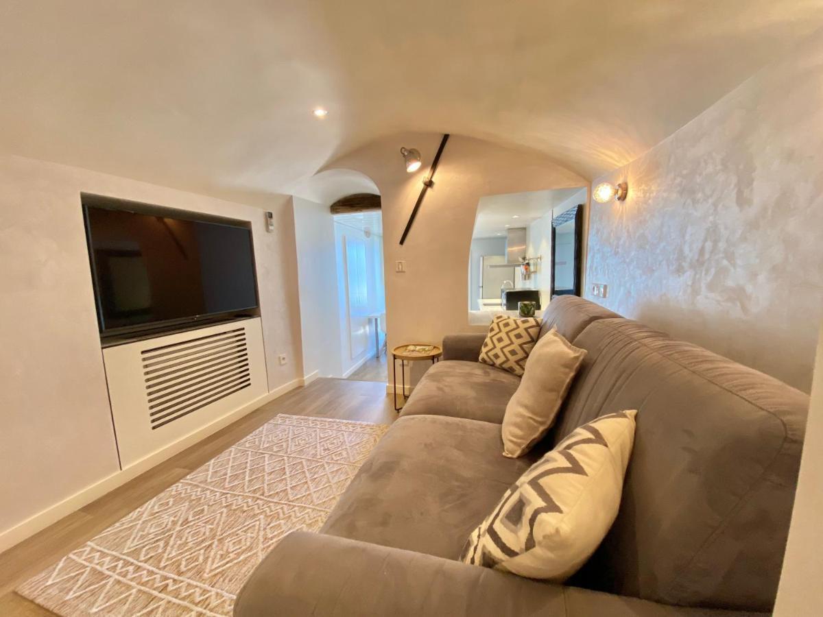 Longue 1 Menton Apartment Exterior foto