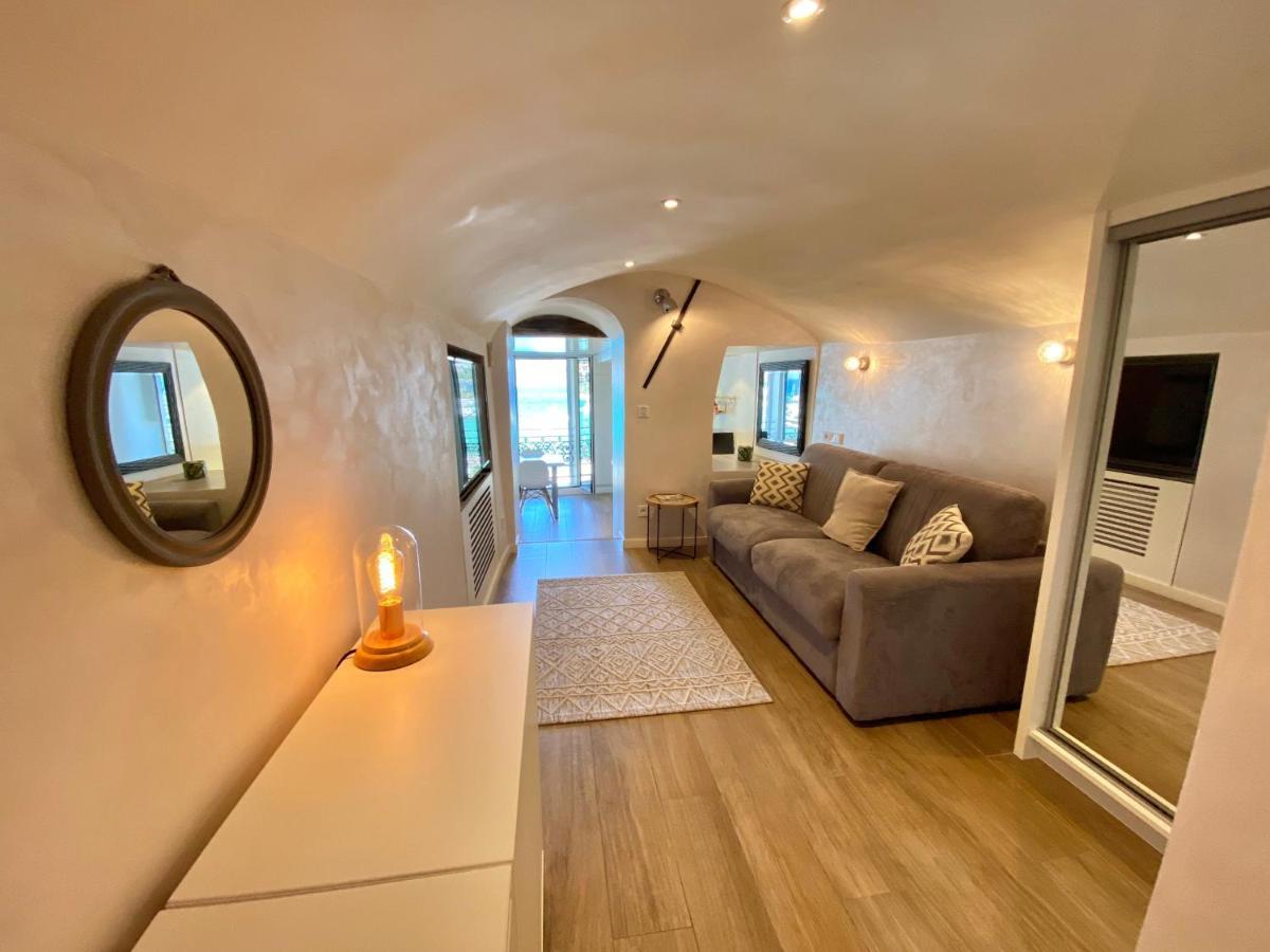Longue 1 Menton Apartment Exterior foto