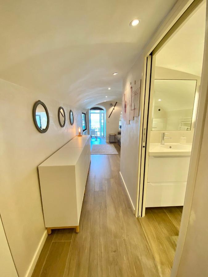 Longue 1 Menton Apartment Exterior foto
