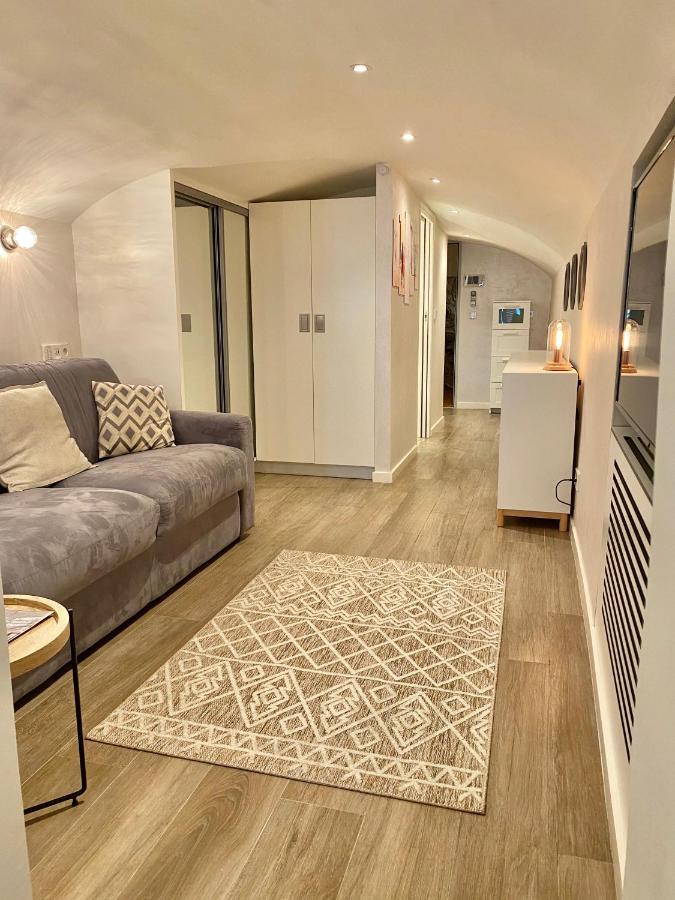 Longue 1 Menton Apartment Exterior foto